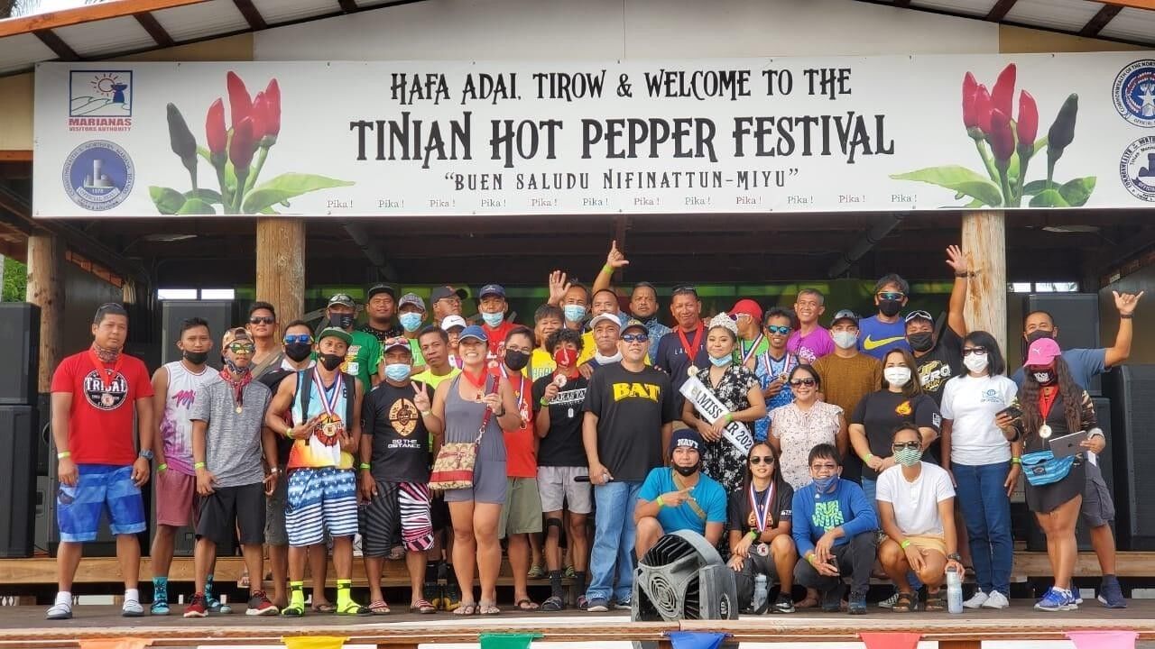 17th Tinian Hot Pepper Festival 9